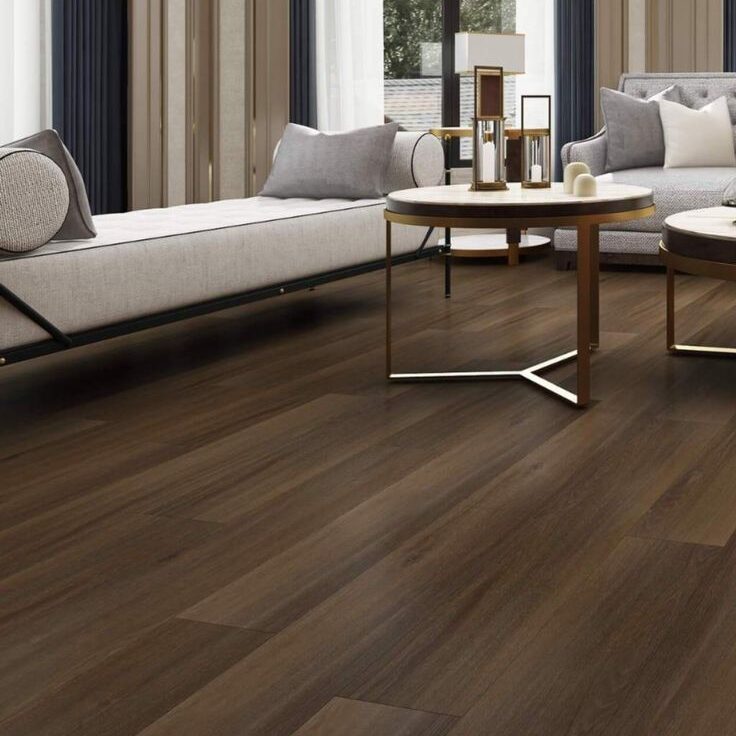 ¿Cómo elegir el tono de tu suelo SPC perfecto según el estilo de tu proyecto?