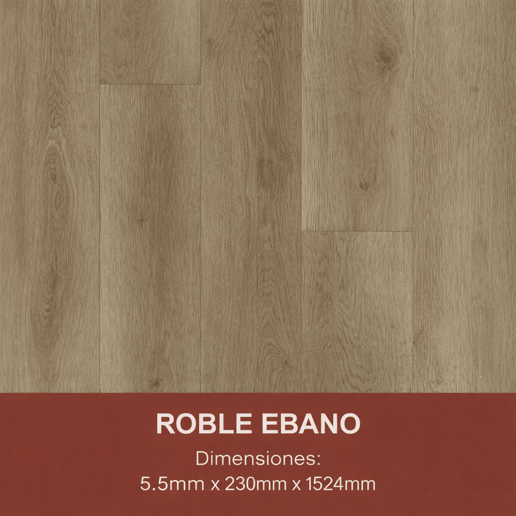 Roble Ébano
