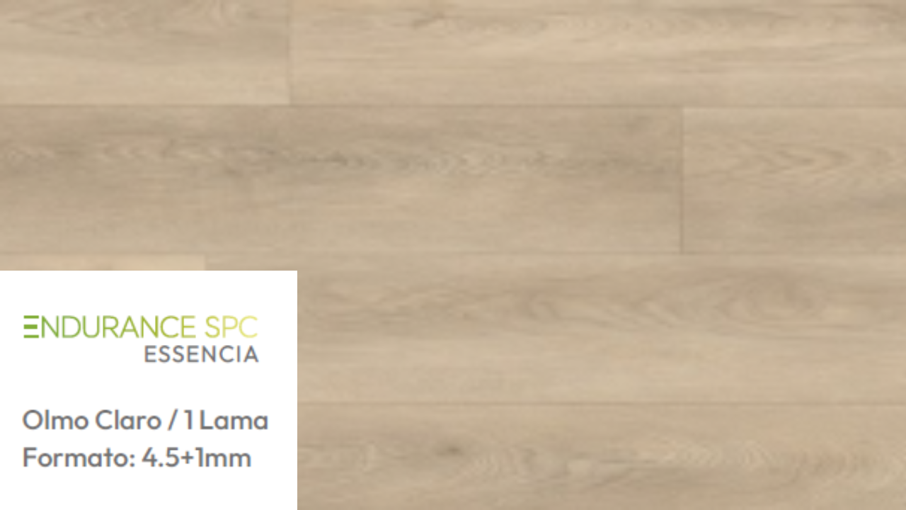 Suelo SPC Colección Essencia - ecco Covering