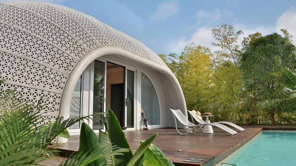 suelo wpc exterior terraza moderna