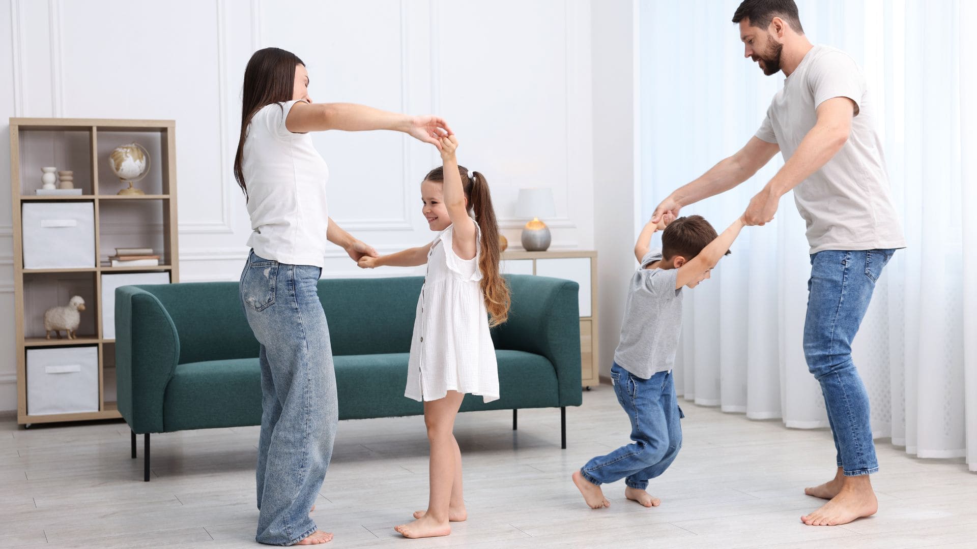 suelo compatible calefaccion radiante