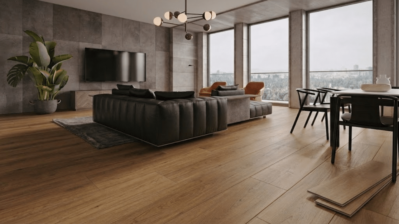6 Ideas de decoración para casas con Tarima Flotante SPC y WP