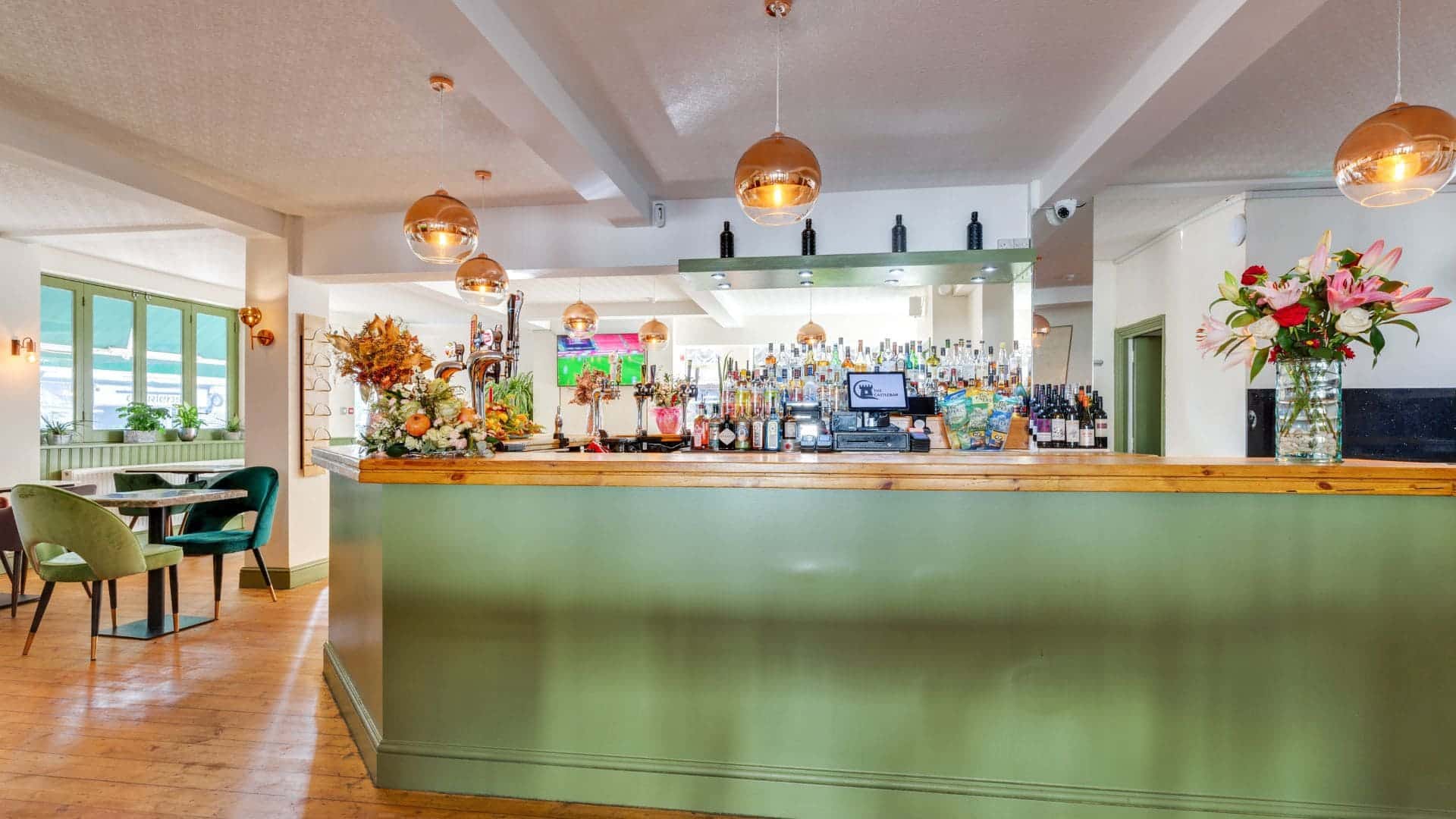 diseno y durabilidad en suelos comerciales
